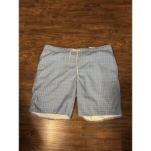 ST.JOHNS BAY Swim Shorts 11” Inseam (NWT) Big & Tall 4XLT